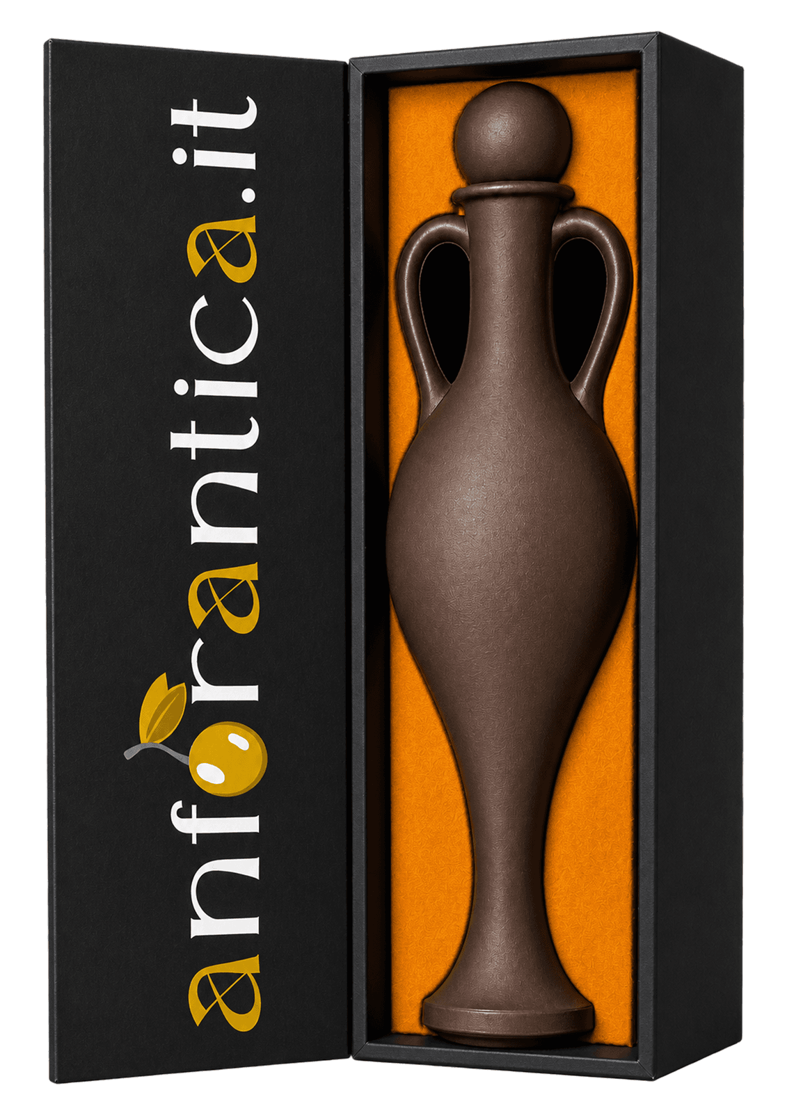 Anforantica ceramic amphora in its presentation box